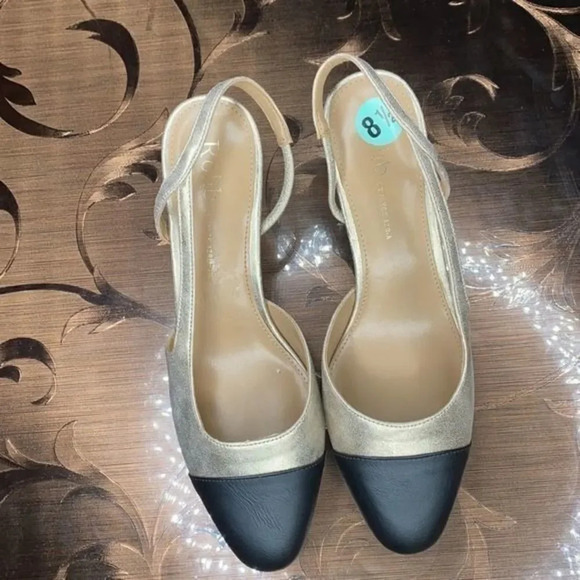 Rohb by Joyce Azria Bella   Dress Pump NWOT - Picture 2 of 6